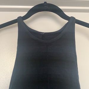 Lululemon muscle tank- worn once!